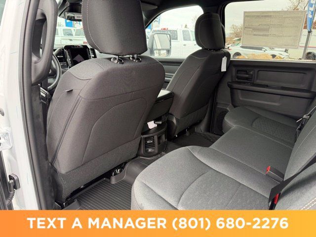 New 2026 RAM 2500 Tradesman AWD/4WD image 14