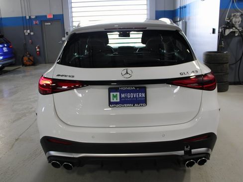 Used 2024 Mercedes-Benz GLC 43 AMG GLC 43 AMG image 42