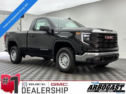 New 2026 GMC Sierra 1500 Pro w/ Pro Value Package