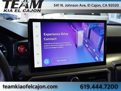 Used 2024 Toyota Tacoma TRD Sport w/ TRD Sport Premium Package image 28