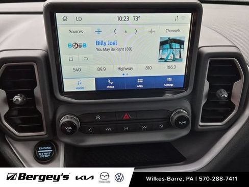 Used 2023 Ford Bronco Sport Big Bend w/ Convenience Package AWD/4WD image 17