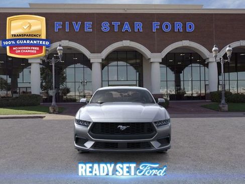 New 2025 Ford Mustang Premium image 7
