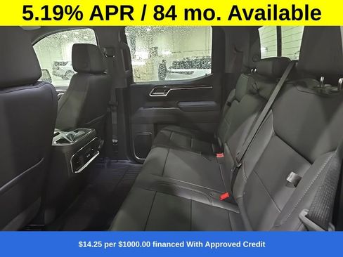 New 2026 GMC Sierra 1500 Elevation w/ Elevation Premium Package image 14