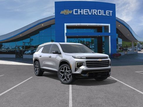 New 2026 Chevrolet Traverse High Country w/ LPO, Floor Liner Package AWD/4WD image 25