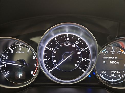 Used 2024 MAZDA CX-5 AWD 2.5 S w/ Select Package image 14