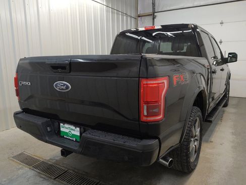 Used 2017 Ford F150 Lariat w/ Equipment Group 502A Luxury AWD/4WD image 9