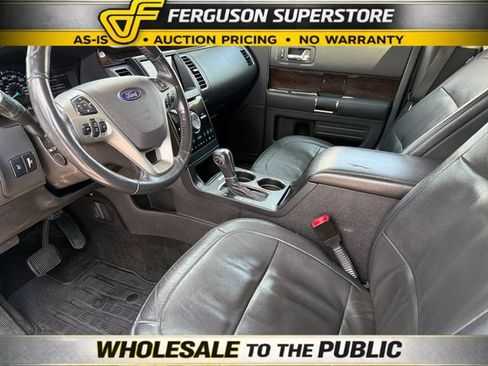 Used 2013 Ford Flex Limited FWD image 18