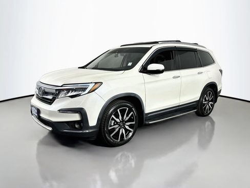 Used 2019 Honda Pilot Touring image 4