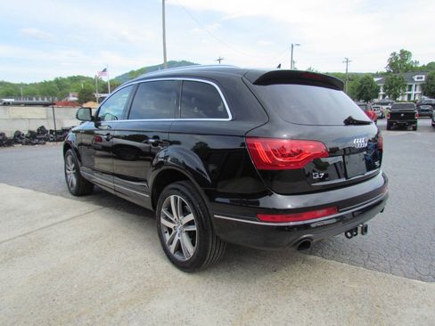 Used 2015 Audi Q7 3.0T Premium Plus w/ Premium Plus Package AWD/4WD image 5