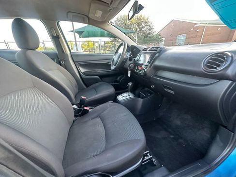 Used 2020 Mitsubishi Mirage G4 ES image 25