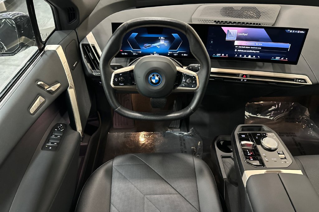 Certified 2024 BMW iX xDrive50 AWD/4WD image 16