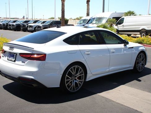 Used 2025 Audi A5 2.0T Prestige AWD/4WD image 8