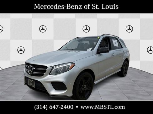 Certified 2018 Mercedes-Benz GLE 350 4MATIC image 5