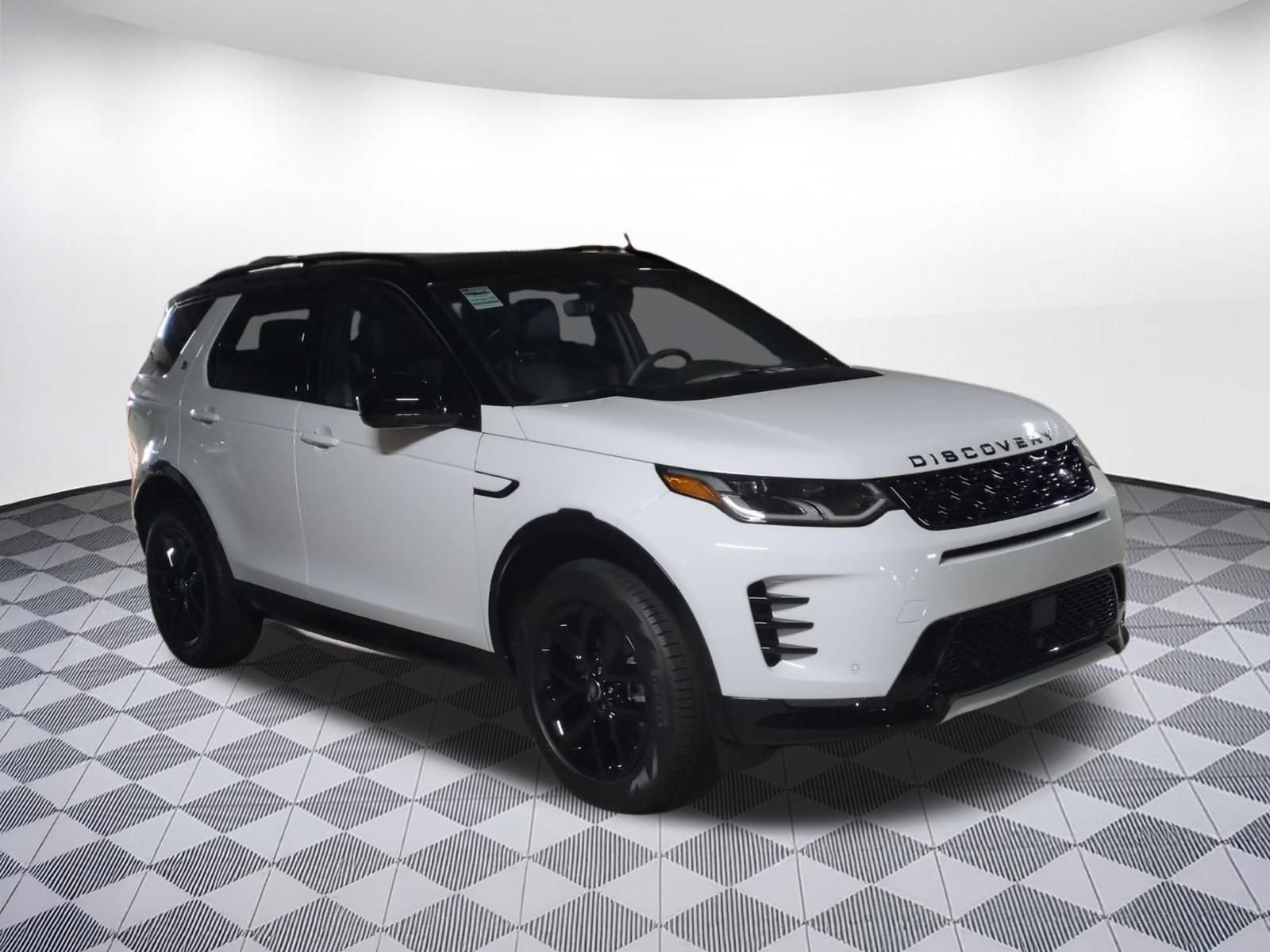 New 2026 Land Rover Discovery Sport Landmark AWD/4WD image 7