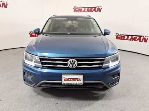 Used 2019 Volkswagen Tiguan S w/ Driver Assistance Package FWD image 2