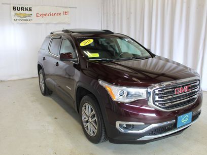 Certified 2018 GMC Acadia SLE w/ Driver Alert Package I
