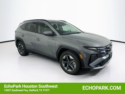 Used 2025 Hyundai Tucson SEL