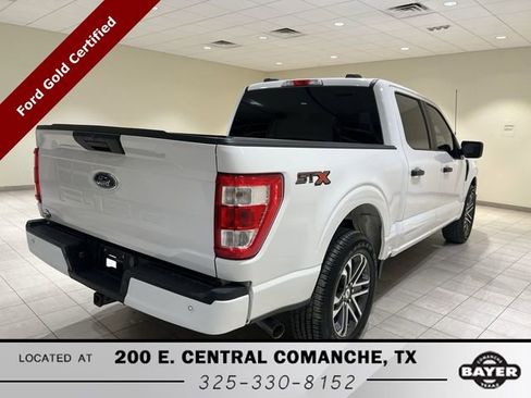 Certified 2023 Ford F150 XL w/ STX Appearance Package image 5