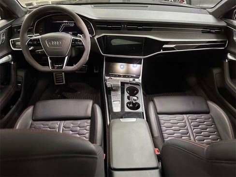 Used 2023 Audi RS 6 4.2 w/ Carbon Optic Package image 17