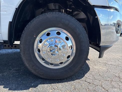 New 2026 RAM 3500 Tradesman image 11