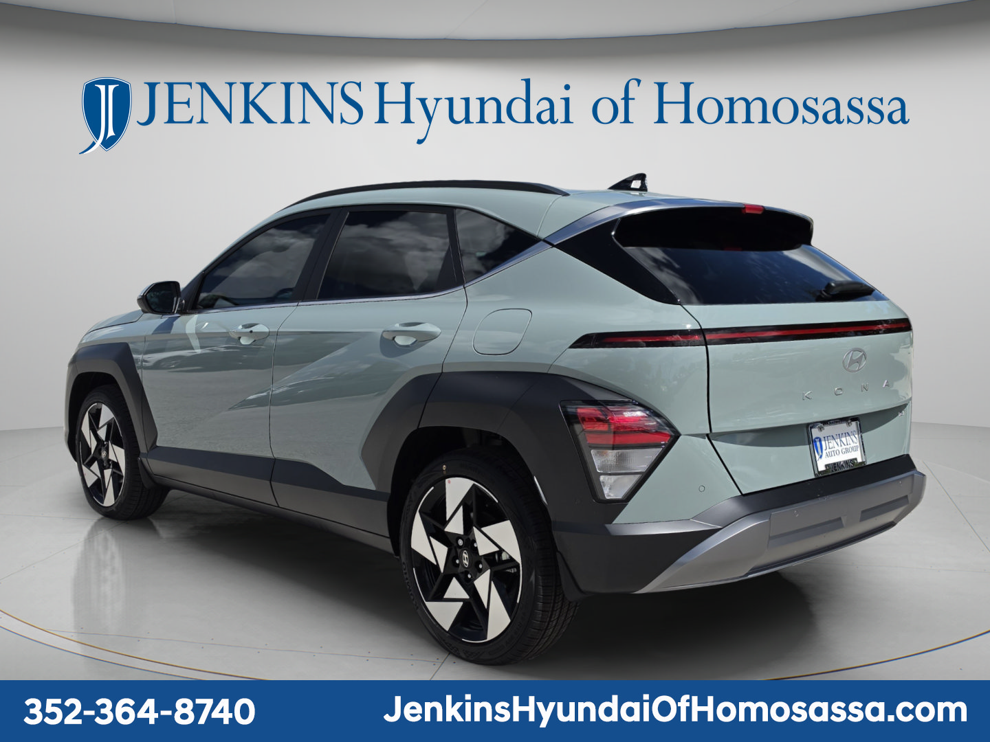 New 2027 Hyundai Kona Limited FWD image 6