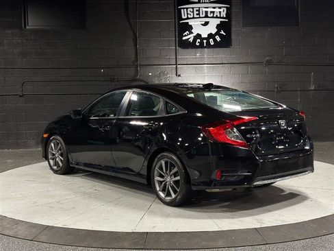 Used 2020 Honda Civic EX-L image 3