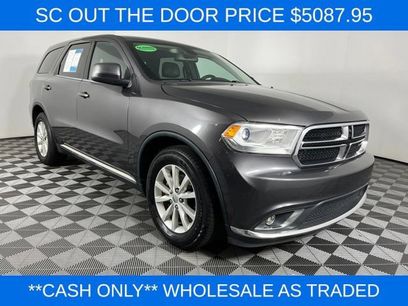 Used 2015 Dodge Durango SXT