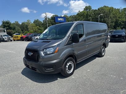 Used 2025 Ford Transit 250 Low Roof w/ Load Area Protection Package