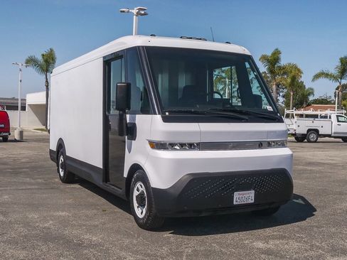 Used 2024 Chevrolet Brightdrop 600 w/ Commercial Equipment Package AWD/4WD image 3