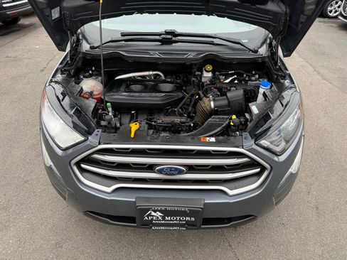 Used 2018 Ford EcoSport SE w/ SE Convenience Package image 51