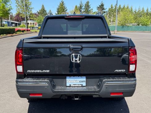 Used 2020 Honda Ridgeline Black Edition image 7