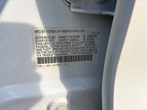 Used 2018 Acura ILX Premium Package image 31