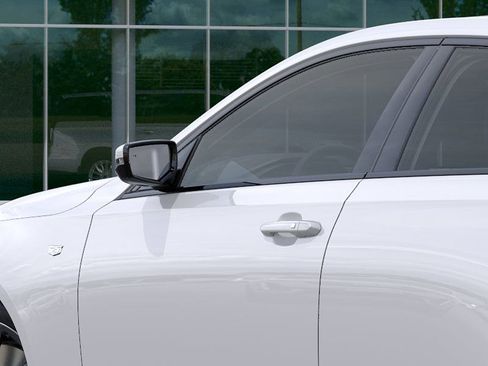 New 2025 Cadillac CT4 Sport image 12