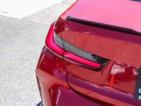 Used 2024 BMW M3 Competition w/ Executive Package image 7