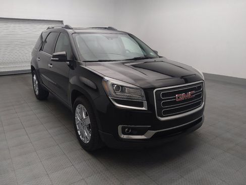 Used 2017 GMC Acadia Limited SLT AWD/4WD image 13