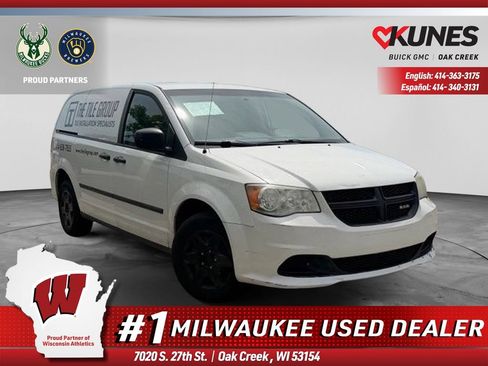 Used 2013 RAM C/V Tradesman FWD image 1
