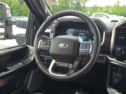 Used 2022 Ford F150 King Ranch w/ Equipment Group 601A High AWD/4WD image 37