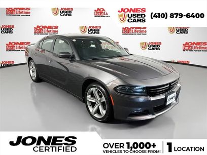 Used 2015 Dodge Charger SXT