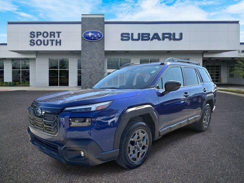 New 2026 Subaru Outback Premium image 7