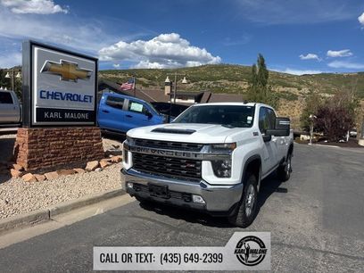 Used 2023 Chevrolet Silverado 2500 LT w/ Convenience Package