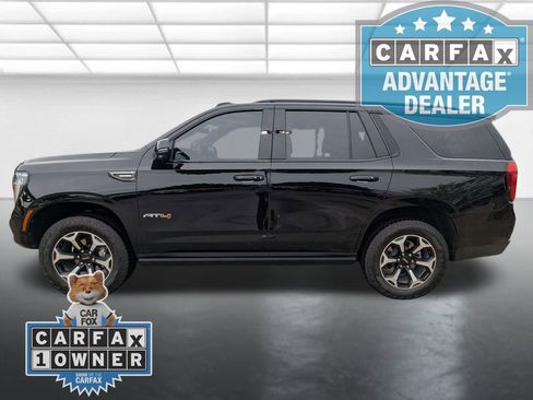 Used 2025 GMC Yukon AT4 w/ AT4 Premium Plus Package AWD/4WD image 30