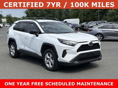 Used 2021 Toyota RAV4 LE