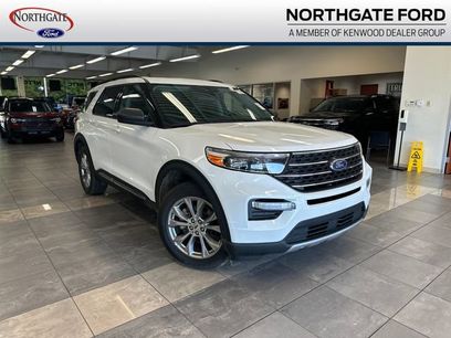 Used 2023 Ford Explorer XLT w/ Equipment Group 202A