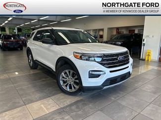 Used 2023 Ford Explorer XLT w/ Equipment Group 202A AWD/4WD video 1