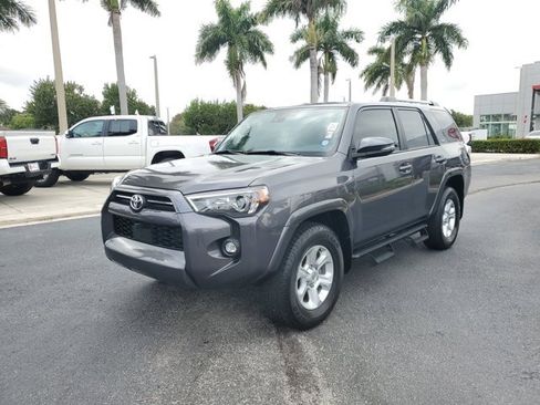 Used 2023 Toyota 4Runner SR5 Premium image 2
