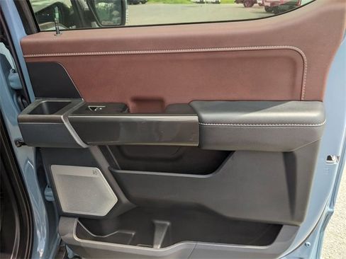 Used 2023 Ford F150 Lariat w/ Equipment Group 502A High image 37