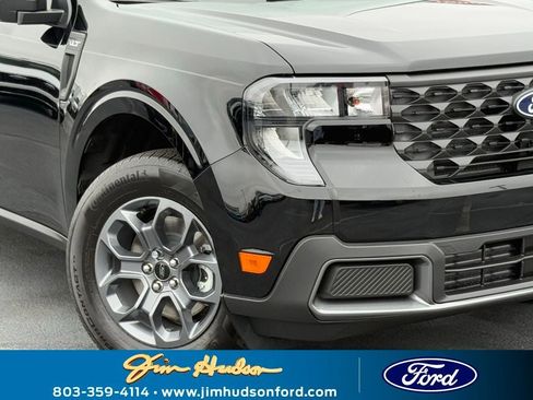 New 2025 Ford Maverick XLT w/ Equipment Group 301A image 3