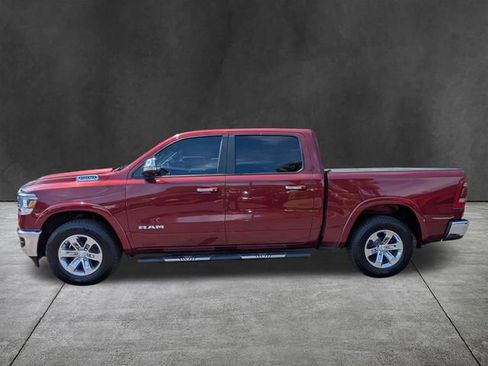 Used 2022 RAM 1500 Laramie image 7