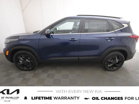 New 2026 Kia Seltos EX w/ EX Sunroof Package image 8