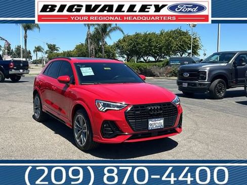 Used 2023 Audi Q3 2.0T Premium Plus AWD/4WD image 1